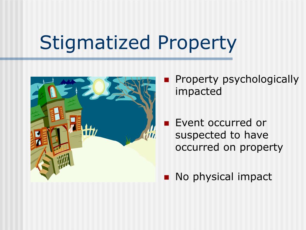 PPT Property Disclosure The Real Estate Professional’s Guide To