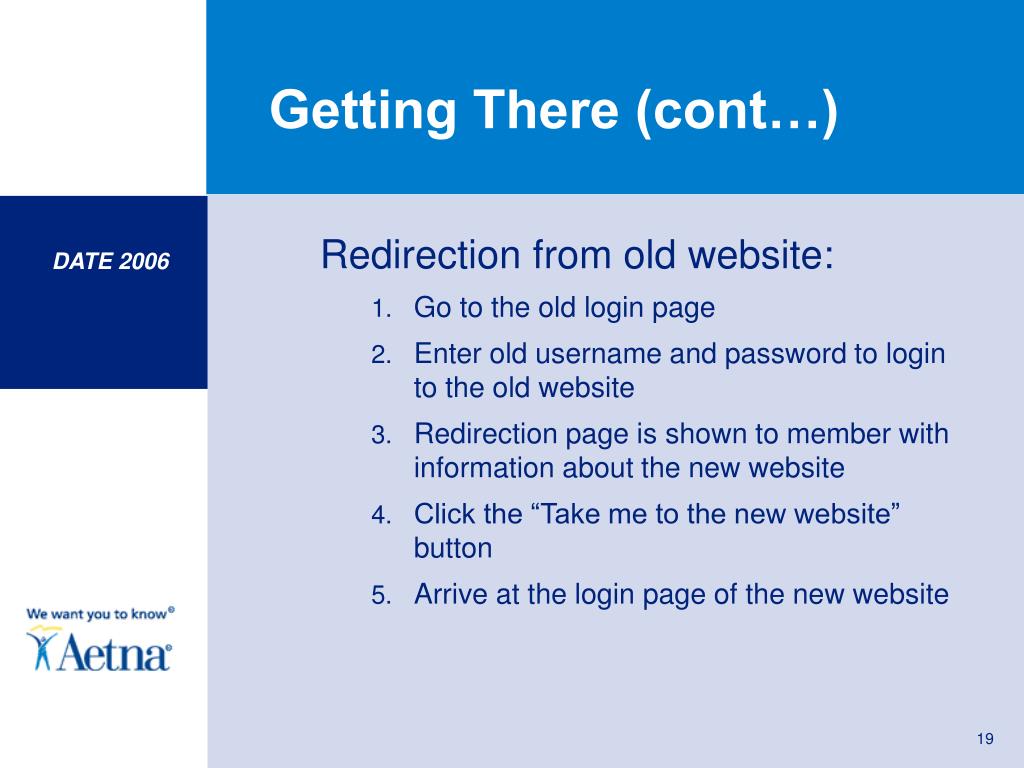 PPT Aetna Rx Home Delivery ® An enhanced website for Aetna members