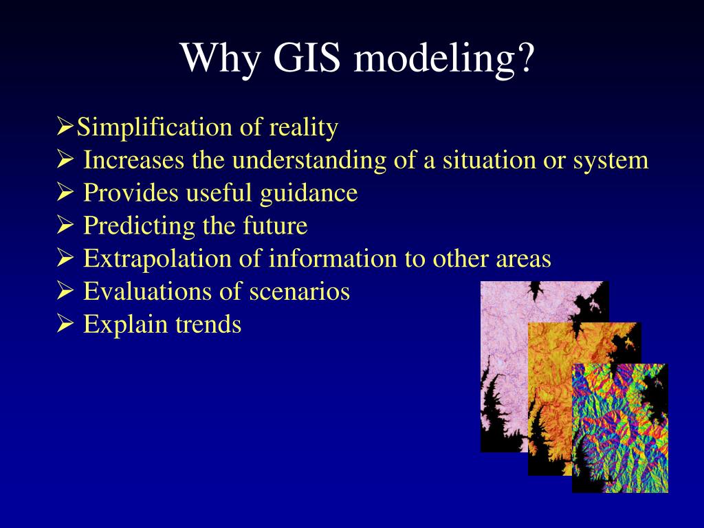 PPT Raster models in GIS PowerPoint Presentation, free download ID