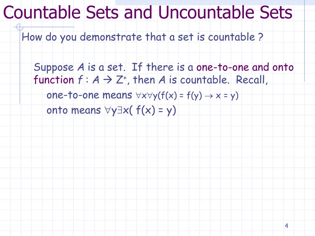 PPT Discrete Mathematics CS 2610 PowerPoint Presentation, free
