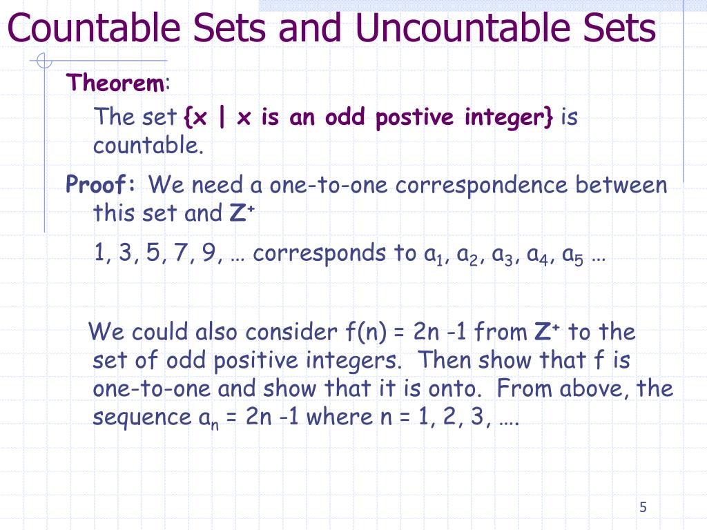 PPT Discrete Mathematics CS 2610 PowerPoint Presentation, free