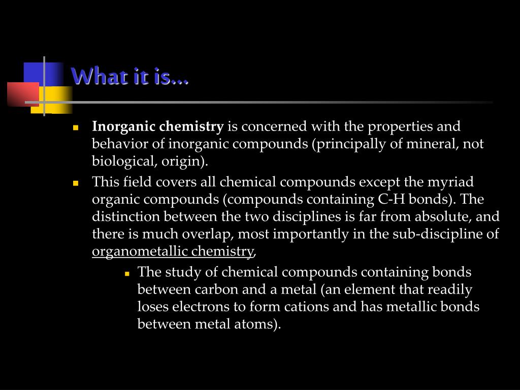PPT Chemistry PowerPoint Presentation, free download ID