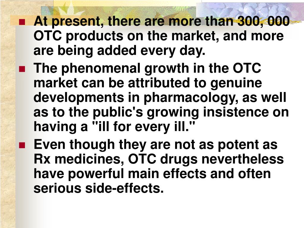 PPT Evolution of a New Medication PowerPoint Presentation, free