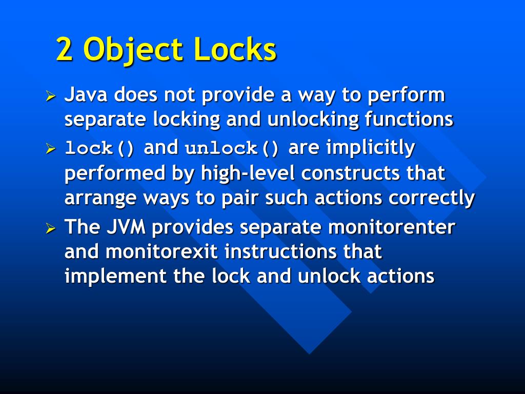 PPT Counting Semaphore Implementation in Java PowerPoint Presentation