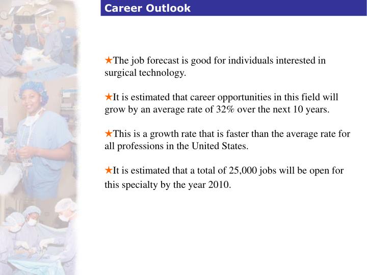 PPT Surgical Technologist PowerPoint Presentation ID1237445