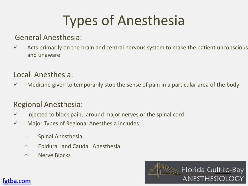 PPT Anesthesia Group PowerPoint Presentation, free download ID12385