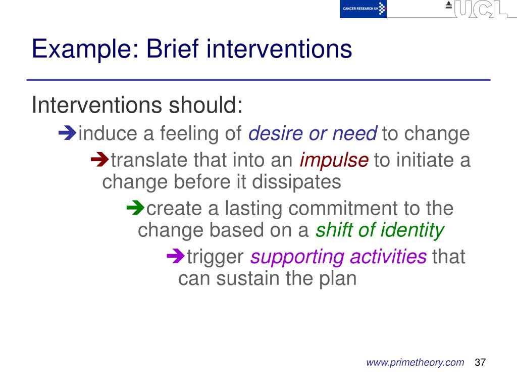 PPT PRIME Theory of Motivation and its application to addiction