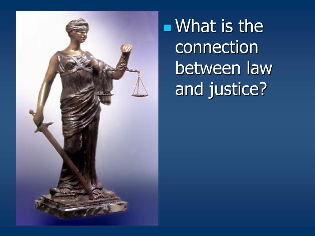 PPT Law and Justice An Introduction to Social Theory PowerPoint
