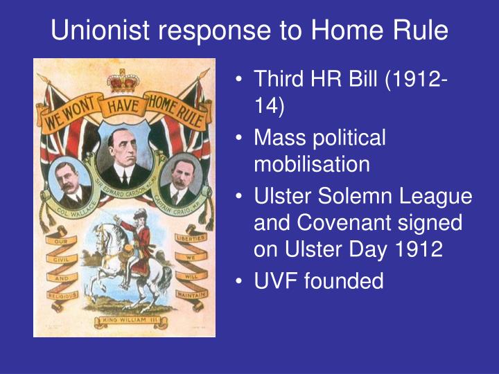 PPT Lecture 8 Unionism PowerPoint Presentation ID1241745