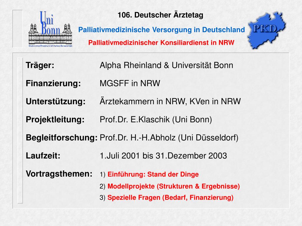9783662490389: Palliativmedizin: Mitbegründet von E. Klaschik.