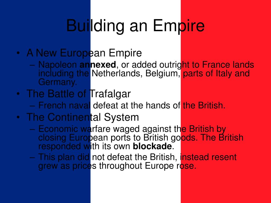 PPT Napoleon Bonaparte PowerPoint Presentation, free download ID