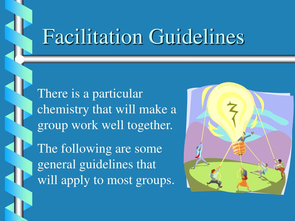 PPT Facilitation PowerPoint Presentation, free download ID1248450