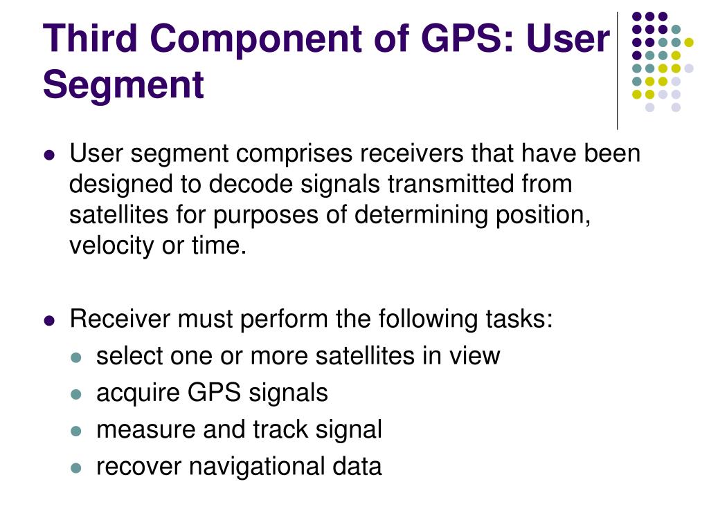 PPT How GPS Works Part 2 PowerPoint Presentation, free download ID