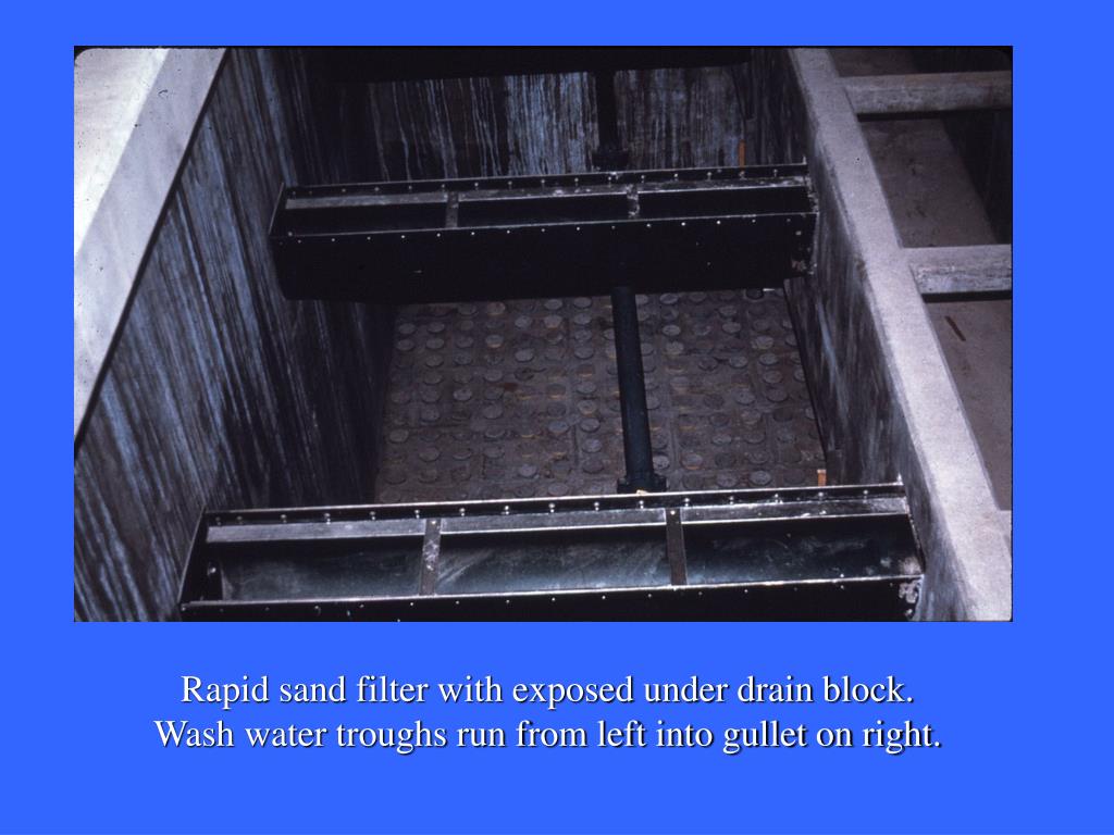 PPT Water Treatment PowerPoint Presentation, free download ID1250407