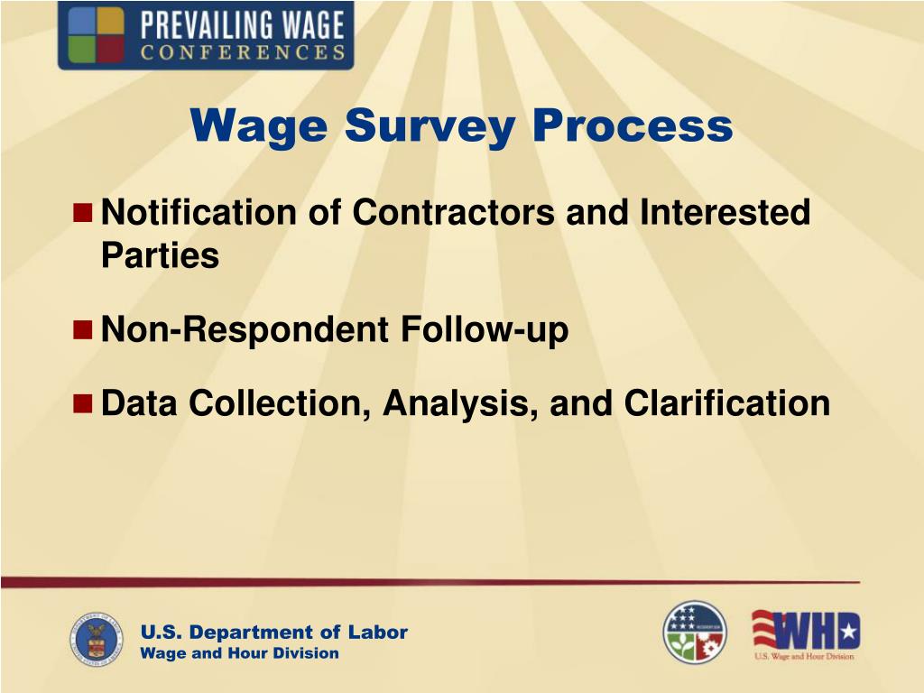 PPT DavisBacon Wage Determinations PowerPoint Presentation, free