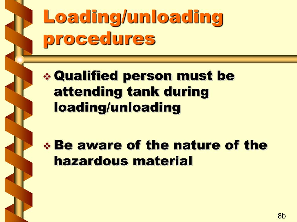 PPT Cargo Tanks Portable Tanks DOT Requirements PowerPoint