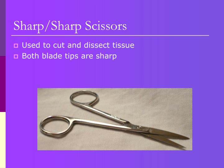 PPT Surgical Instruments PowerPoint Presentation ID1252718