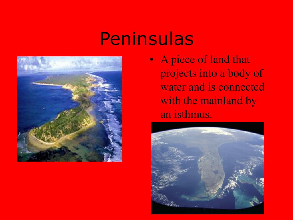 PPT Landforms PowerPoint Presentation, free download ID1257170