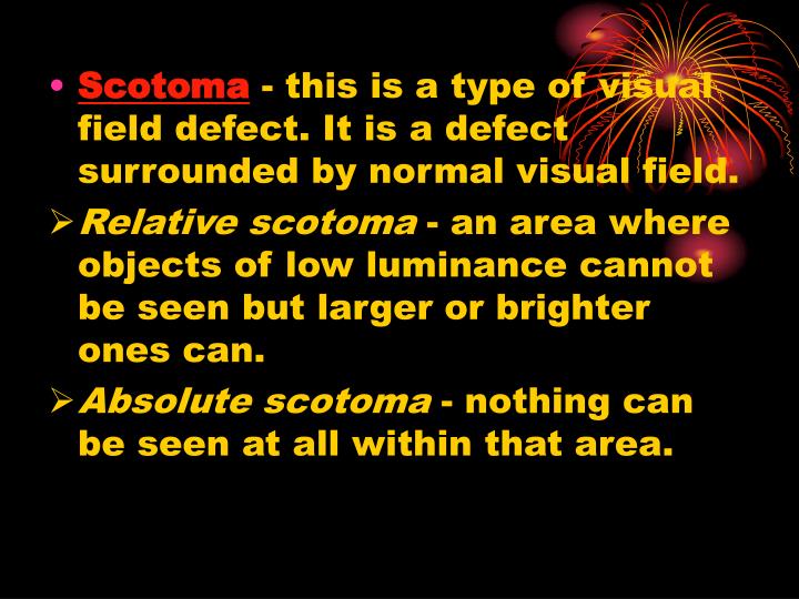 PPT Visual field defects PowerPoint Presentation ID1257646