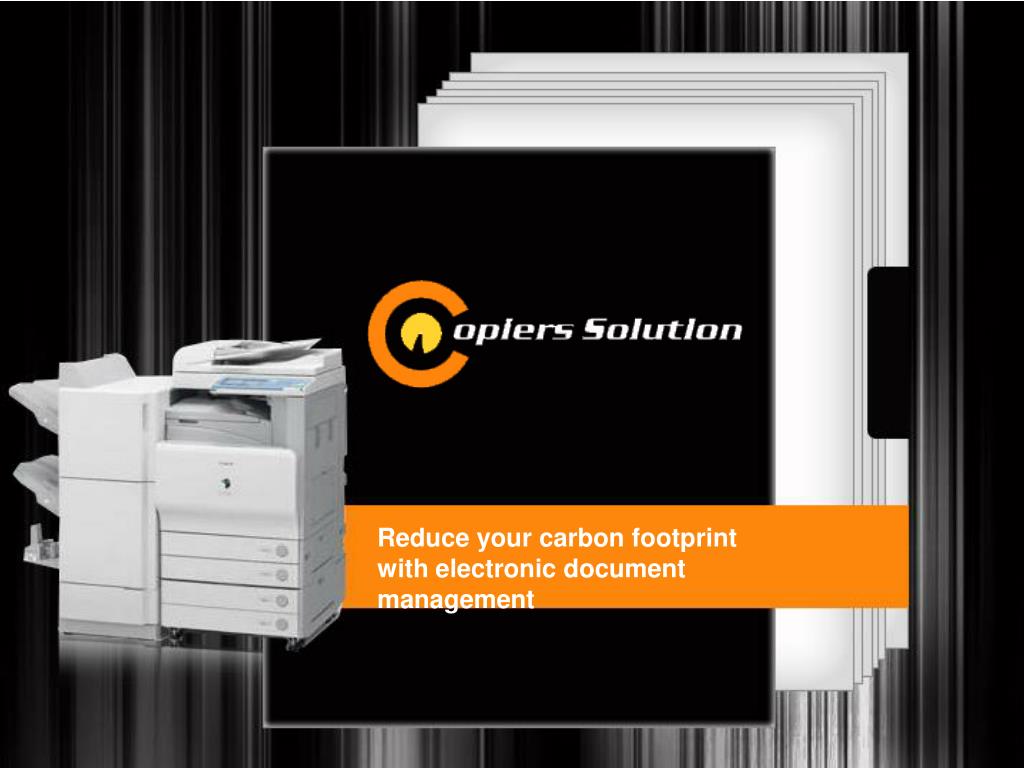 PPT copiers solutions, wide format printers, used copiers, copie