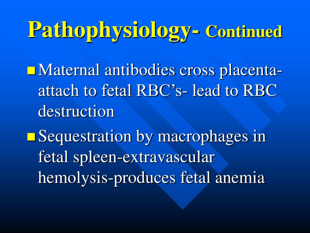 PPT ALLOIMMUNIZATION IN PREGNANCY PowerPoint Presentation, free