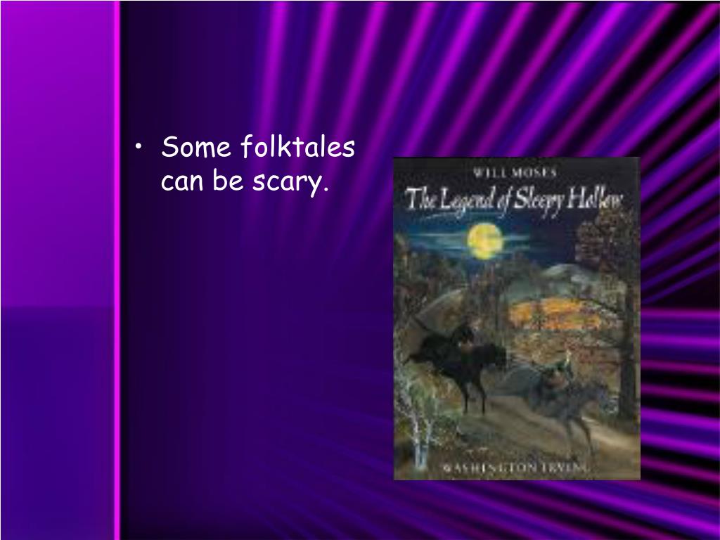 PPT Folktales and Fairytales PowerPoint Presentation, free download