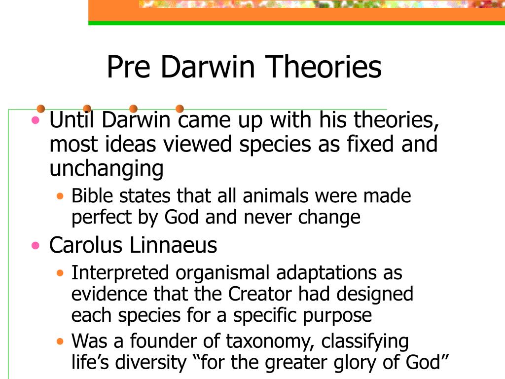 PPT Evolution by Natural Selection PowerPoint Presentation, free