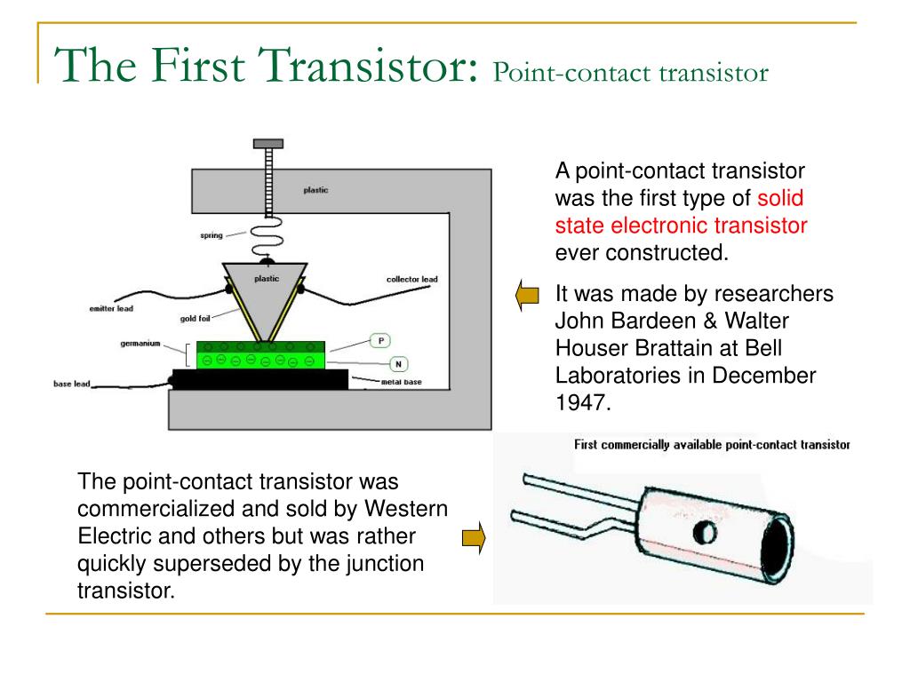 PPT Bipolar Junction Transistors ( BJT ) PowerPoint