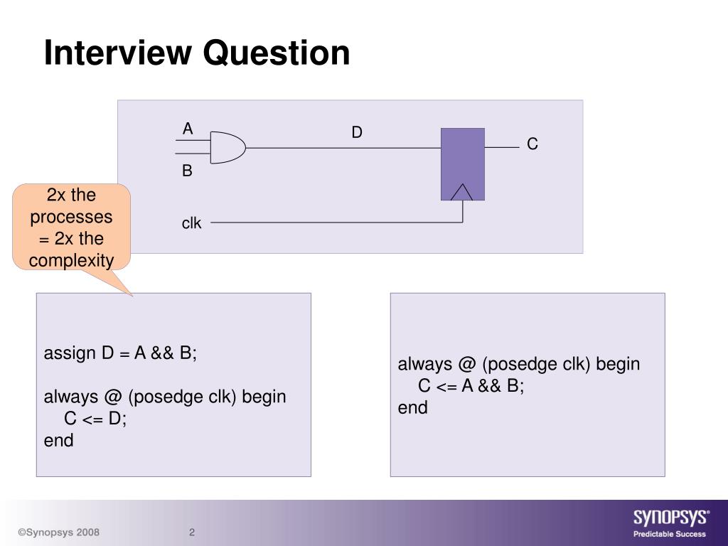 PPT Why Johnny Can’t Code Preparing Engineers for Billion Gate