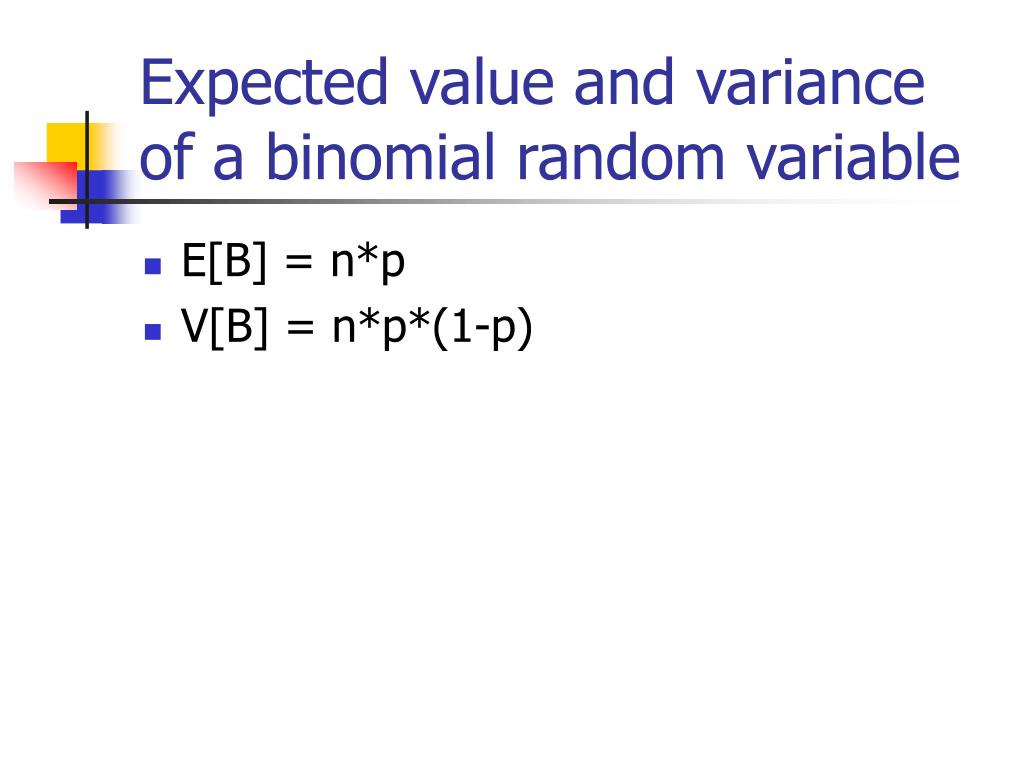PPT Binomial Distribution PowerPoint Presentation, free download ID
