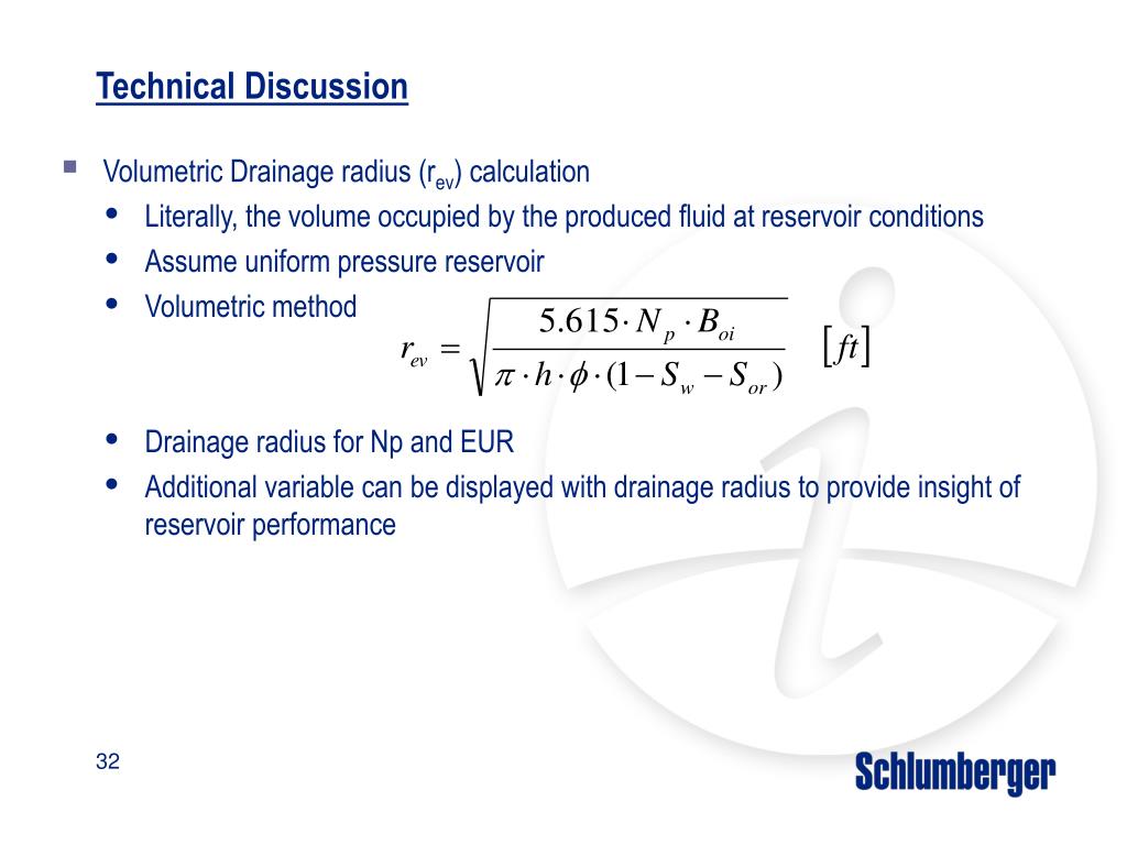 How To Calculate Drainage Area Of A Vertical Well Best Drain Photos