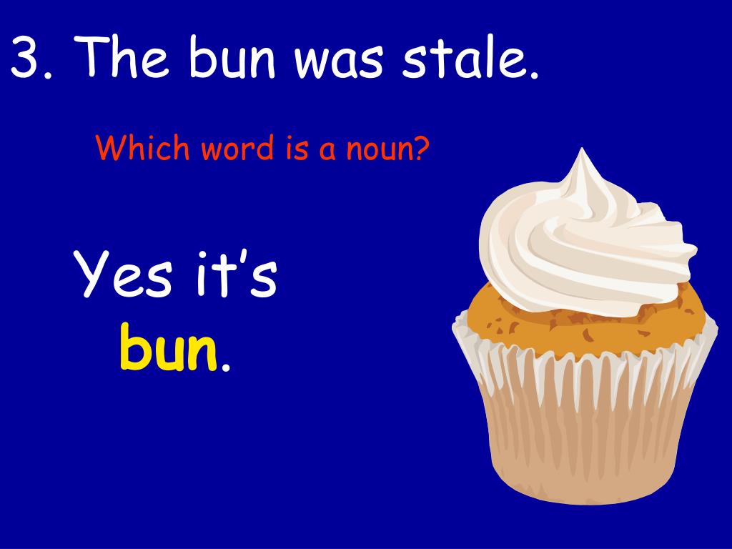 PPT NOUNS 2 PowerPoint Presentation, free download ID1269642