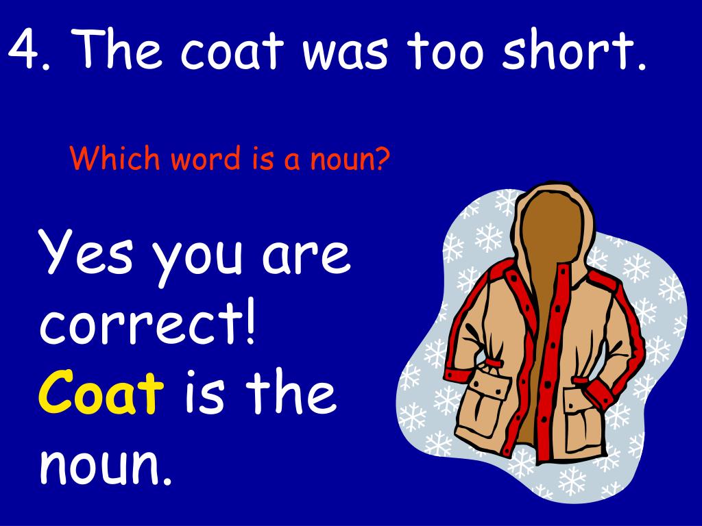 PPT NOUNS 2 PowerPoint Presentation, free download ID1269642