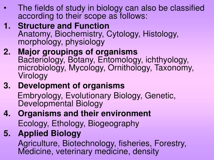 PPT BIOLOGY FORM 4 PowerPoint Presentation ID1270507