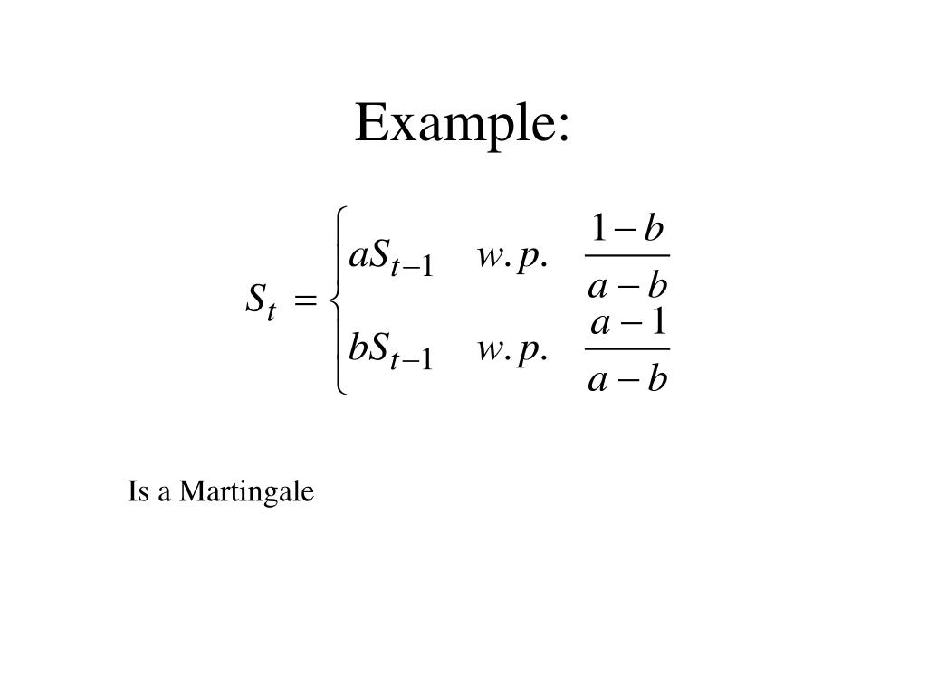 PPT Martingales PowerPoint Presentation, free download ID1270975