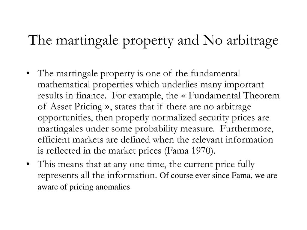 PPT Martingales PowerPoint Presentation, free download ID1270975