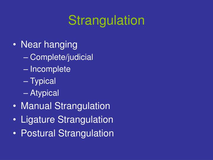 PPT NECK INJURIES PowerPoint Presentation ID1271743