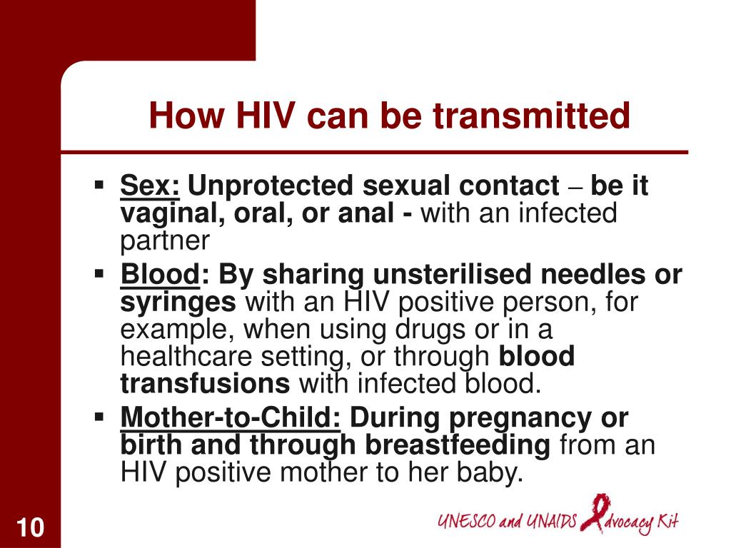 PPT HIV/AIDS and Education PowerPoint Presentation, free download