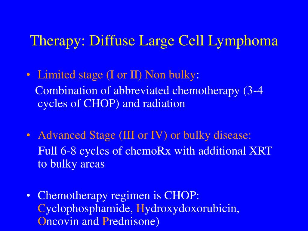 PPT Non Hodgkins Lymphoma PowerPoint Presentation, free download ID