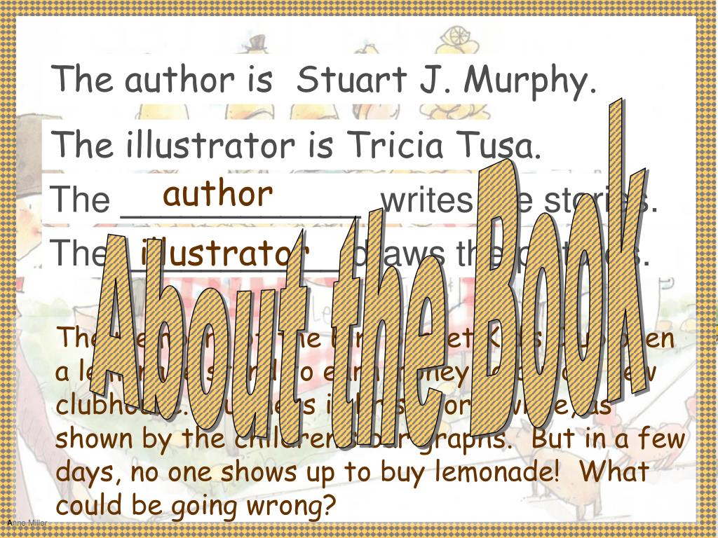 PPT Lemonade for Sale PowerPoint Presentation, free download ID1273462