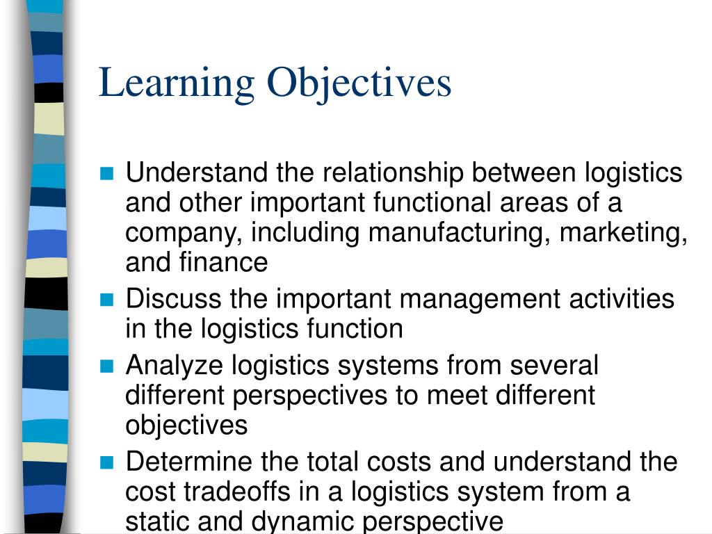 PPT Business Logistics PowerPoint Presentation, free download ID