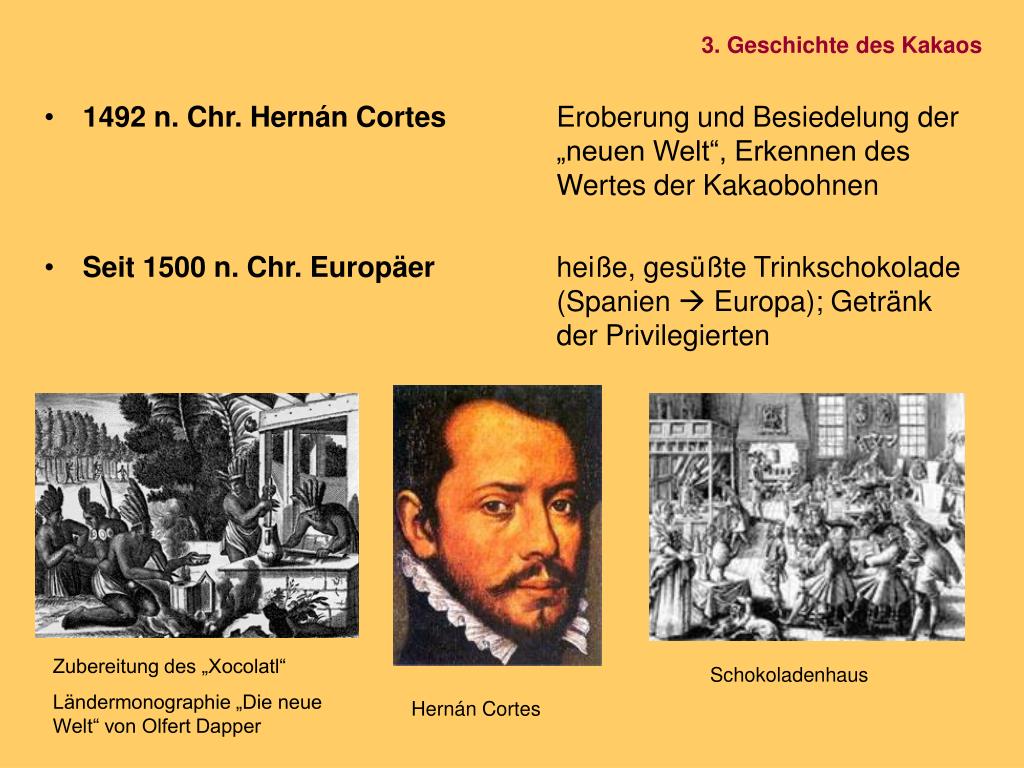 PPT Experimentalvortrag Chemie „Die schokoladigsten Versuche seit es