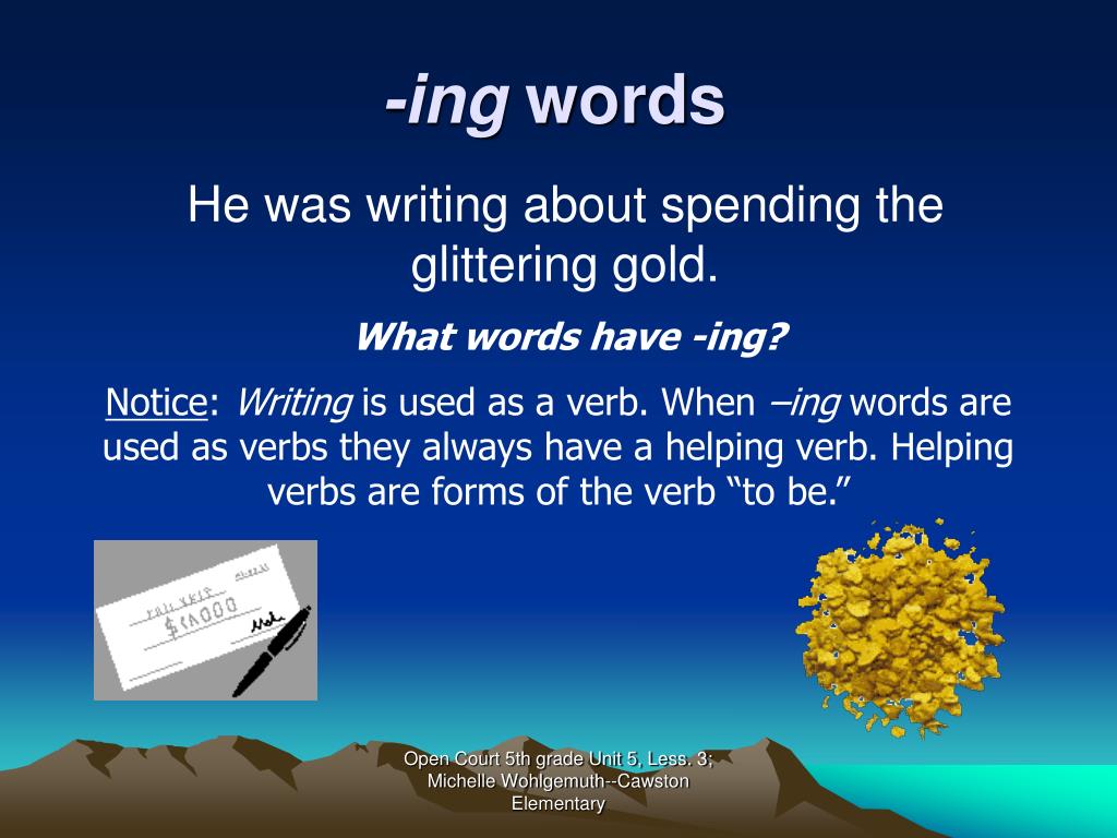 PPT “The Journal of Wong MingChung” Vocabulary PowerPoint