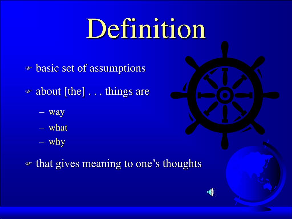 PPT The Christian Worldview PowerPoint Presentation, free download