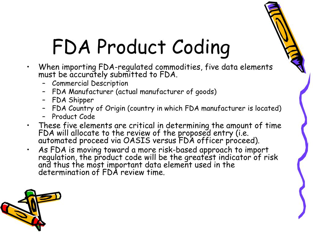 PPT US FDA PowerPoint Presentation, free download ID1276026