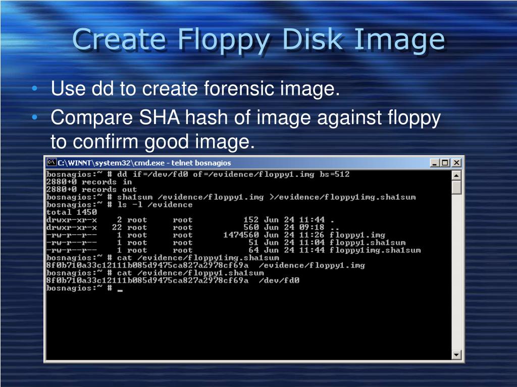 PPT Introduction to Linux Forensics PowerPoint Presentation, free