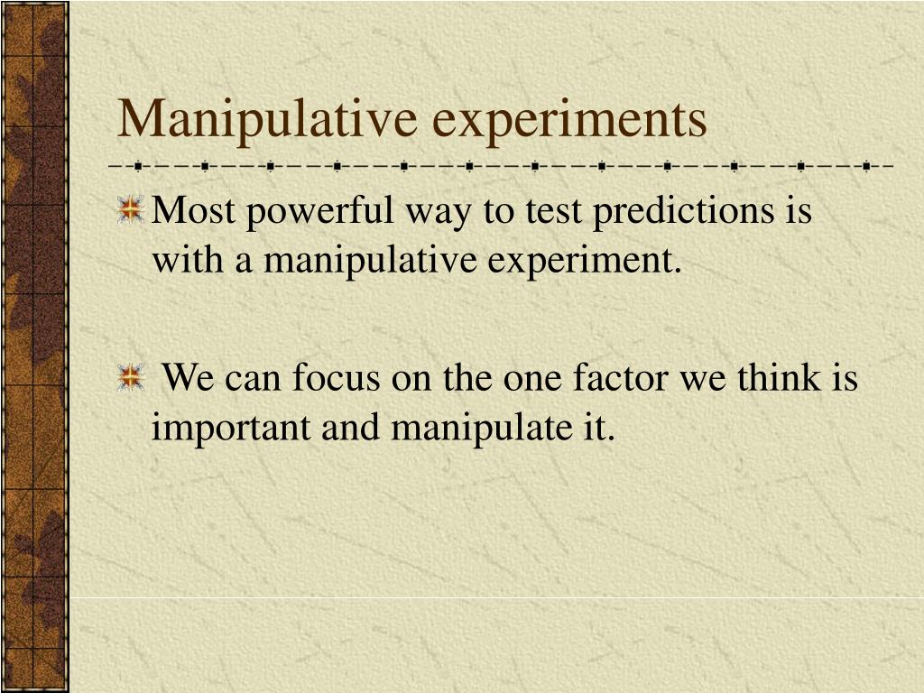 PPT “The” Scientific Method (chapter 1 of text) PowerPoint