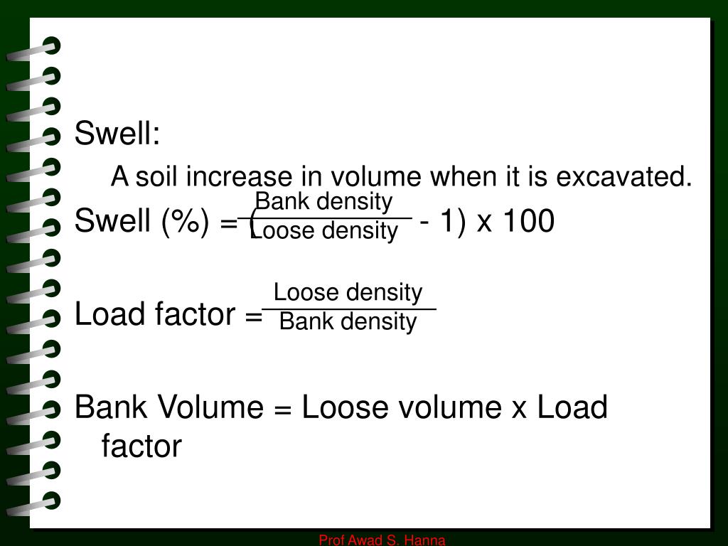 PPT E STIMATING E ARTHWORK PowerPoint Presentation, free download