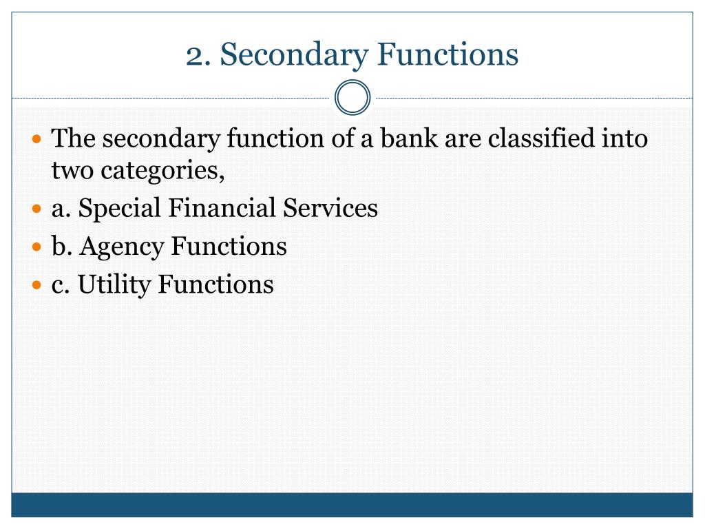 PPT ORIGIN AND GROWTH OF COMMERCIAL BANKING PowerPoint Presentation