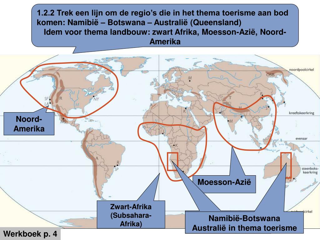 Kaart Wereldblokken PPT 2 De grote wereldblokken en staten PowerPoint Presentation, free